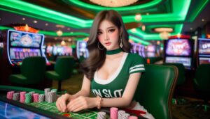 ระบบ Auto Spin ในสล็อต ดีหรือเสี่ยง ควรใช้ไหม